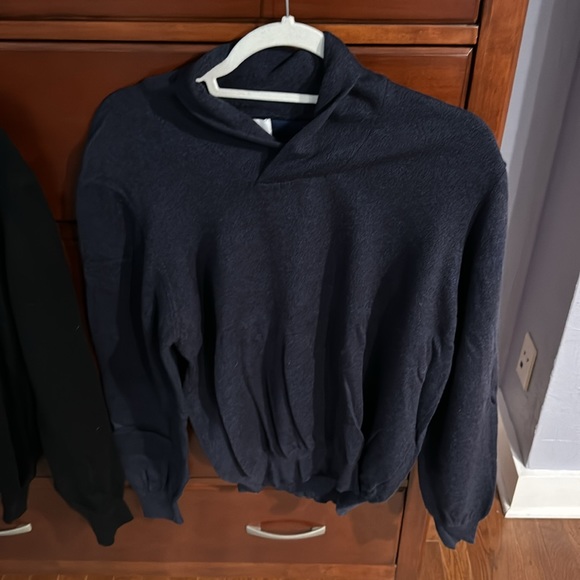 Two Toscana Merino Sweaters - Picture 3 of 7
